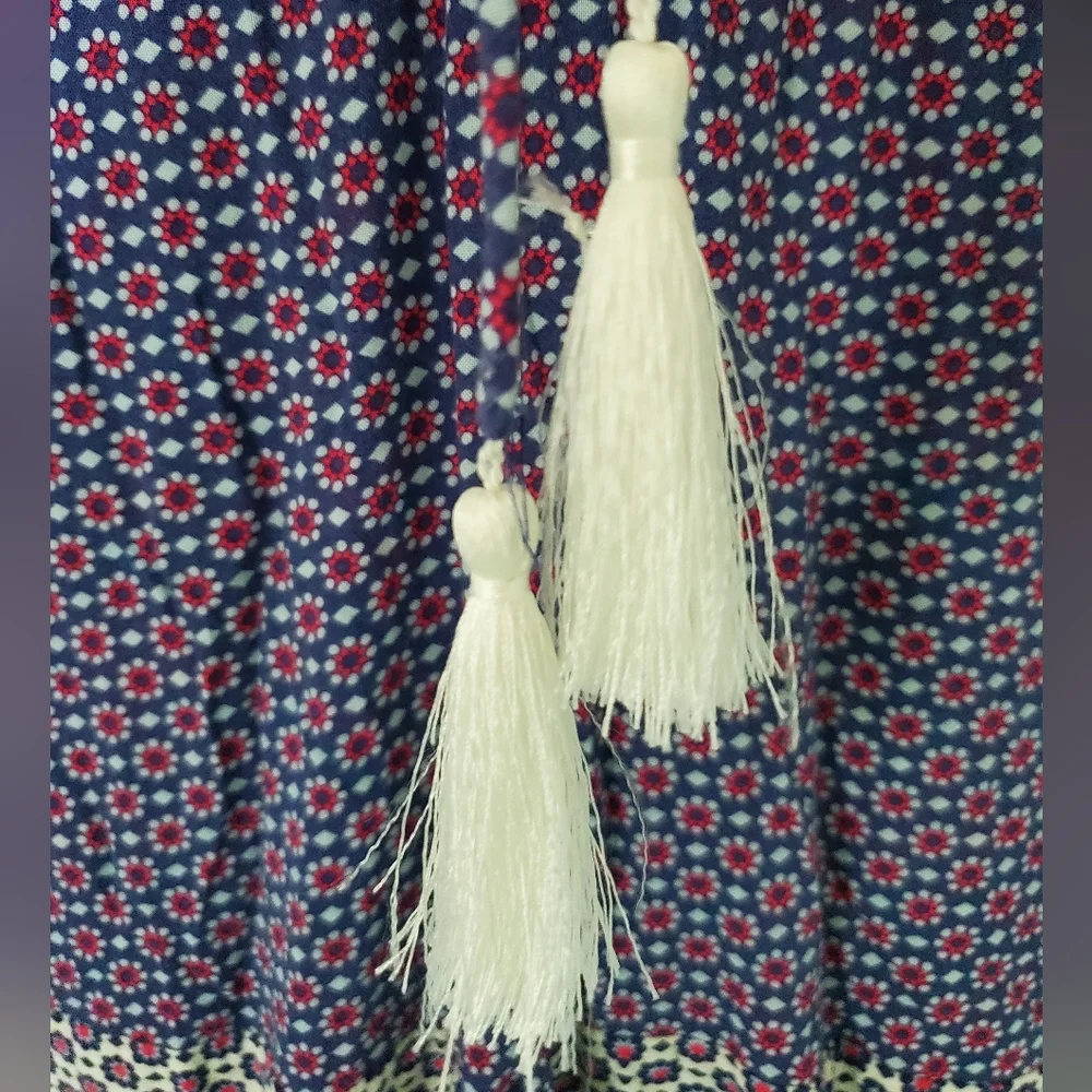H&M Divided Patterned Romper - Picture 4 of 9